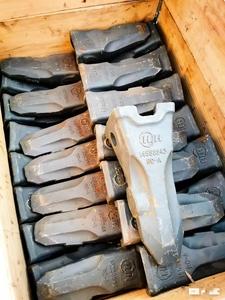 Dents de godet pour excavatrice Volvo, pièce de machinerie de construction, dents de rechange professionnelles - Product Image 5