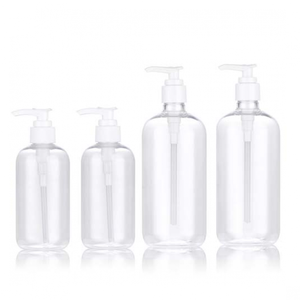 Lotion Bottle Cosmetic Industry Packaging <b>PETG</b>/PET/PE 80ml 100ml Wholesale High Quality Plastic Bottles - Product Image 4