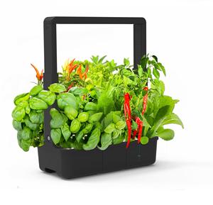 Sistema de Cultivo Hidropónico Interior Inteligente con Espectro Ajustable y 15 Cápsulas LED - Product Image 1