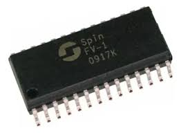 New Original SPN1001-FV1 - Spin FV-1 Digital Multi-Effects <b>IC</b> sop28 - Product Image 2