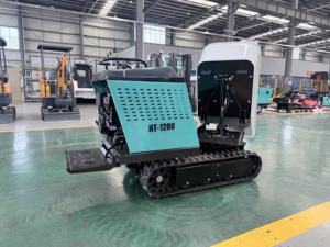 Camión Volquete con Rotación de <span class=keywords><strong>Carga</strong></span>, Motor a Gasolina, Rotación de Grados, Mini Dumper - Product Image 5