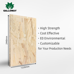 Paneles Estructurales Aislados <span class=keywords><strong>OSB</strong></span> SIP de 4x8 pies, 12mm, 18mm, 22mm, Lámina de Madera <span class=keywords><strong>OSB</strong></span> 4 de <span class=keywords><strong>1220x2440</strong></span>, Tablero de Aglomerado, Plancha para Subsuelo - Product Image 5