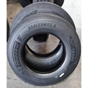 Neumáticos para Remolque Marca Frideric 245/70R19.5, Neumáticos para Camión 245 70 19.5 - Product Image 6