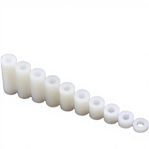 ท่อกลมกลวงสีดำวัสดุที่กำหนดเองพื้นผิวเรียบ - Product Image 3