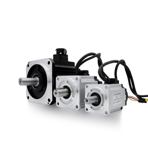 Siheng <span class=keywords><strong>Motor</strong></span> Fabriek 220V Ethercat Controle 80Mm 750W Ac <span class=keywords><strong>Motor</strong></span> <span class=keywords><strong>Servo</strong></span> Driver 17bit Absolute Encoder 1kw 3.2nm Eenfasige - Product Image 1