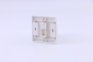 <span class=keywords><strong>Plaque</strong></span> industrielle 10s sans outil | UL94V-0 ABS IP44 | <span class=keywords><strong>Legrand</strong></span>/Siemon Ready | Rack 19" - Product Image 3