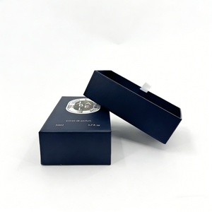 Caja de Embalaje Personalizada, Caja de Cartón Reciclable Rígida para Regalo, Caja para Perfume - Product Image 5