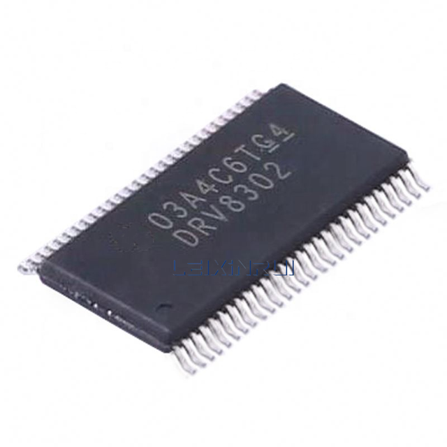 DRV8302DCAR New And Original Integrated Circuit ic Chip Memory Electronic Modules Components
