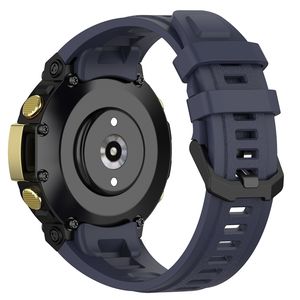 <span class=keywords><strong>Correa</strong></span> de repuesto para reloj inteligente Huami <span class=keywords><strong>Amazfit</strong></span> <span class=keywords><strong>t</strong></span>-<span class=keywords><strong>rex</strong></span> <span class=keywords><strong>2</strong></span>, de silicona suave, con herramientas para exteriores - Product Image 4