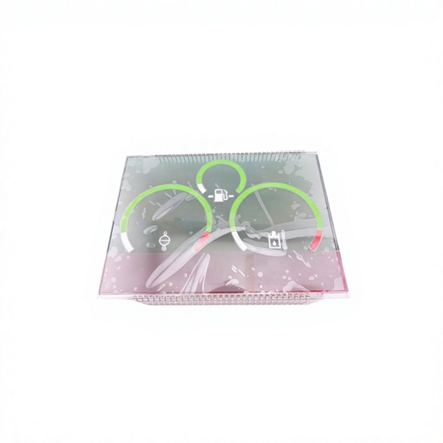 HIT High-Performance Excavator Spare Parts 312A 320A 330A E320 Monitor Display Panel LCD with 6-Month Warranty