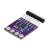 MAX31856 Modul Termokopel Papan Pengembangan Presisi Tinggi Konverter AD Tipe Universal