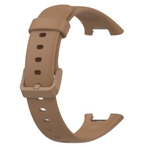 Bracelet de rechange réglable de couleur unie douce pour <span class=keywords><strong>Xiaomi</strong></span> <span class=keywords><strong>MI</strong></span> <span class=keywords><strong>Band</strong></span> <span class=keywords><strong>7</strong></span> Pro Sport Bracelet de montre en Silicone - Product Image 4