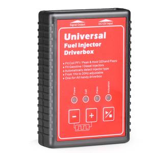 GD1 Универсальный топливный инжектор Drivebox подходит для всех видов интерфейса инжектора автоматически обнаруживать Тип инжектора - Product Image 4