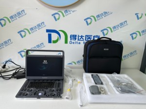 Ecógrafo Doppler Color Portátil Sonoscape E2 con Imagen Panorámica para Exámenes Cardíacos y de Emergencia POC - Product Image 3