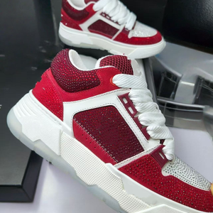 Zapatos de Estilo Casual de Marca AM para Hombre y Mujer, de Diseño Moderno, de Lujo, de Calidad Original Directa de Fábrica - Product Image 5