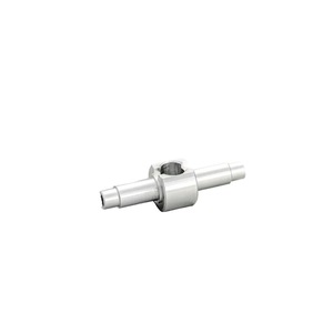 Cnc Machined Aluminum Part 100mm Diameter Precision Finishing For Mechanical Applications - Product Image 4