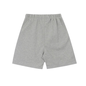 Pantaloncini Casual Classici di Marca 25ss Essentials con Logo Stampato a Doppia Linea, Pantaloncini Estivi da Uomo con Cordoncino, Streetwear - Product Image 2