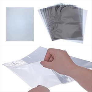 Bolsas Antiestáticas de PE 170mm de Apertura X 250mm Embalaje para Electrónicos de Consumo Protección ESD Bolsa de Embalaje de Plástico Marca SYSTECH - Product Image 5