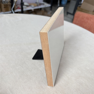Mdfsub Giao hàng nhanh 15mm dày thăng hoa trống MDF ảnh khối 4x6 ''trắng trống thăng hoa MDF ảnh mảng cho trang trí - Product Image 5
