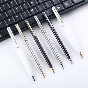 15 High Quality <b>Pen</b> Logo Custom Ballpoint Low Moq Eco Friendly Ballpoint <b>Pen</b> - Product Image 2