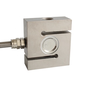 โหลดเซลล์ชนิด S <span class=keywords><strong>1T</strong></span> 1.5T 2T 3T 5T เซ็นเซอร์วัดน้ำหนัก SOP-LY104 - Product Image 1