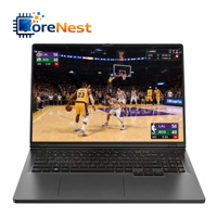 Portátil para Juegos de Alto Rendimiento CoreNest de 16 Pulgadas, Intel Core I7 13620H, GPU RTX 4060, para Gamers y Diseñadores, OEM