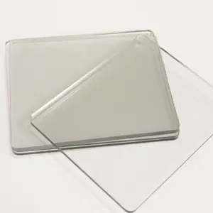 透明3毫米1220毫米X 2440毫米塑料透明APET片材pet板，用于保护隔断窗