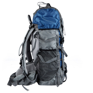 Mochila impermeable de senderismo de 60/65 litros, viaje para acampar al aire libre - Product Image 6
