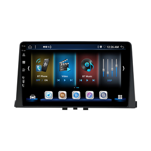 10.1 pouces écran tactile Android11 MP5 voiture Auto Play stéréo <span class=keywords><strong>autoradio</strong></span> Audio multimédia lecteur DVD de voiture pour <span class=keywords><strong>Citroen</strong></span> <span class=keywords><strong>Berlingo</strong></span> - Product Image 2