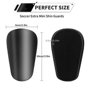 ¡Novedad de 2024! Espinilleras de fútbol de tamaño Mini, <span class=keywords><strong>canilleras</strong></span> DE FUTBOL personalizadas, espinilleras - Product Image 5