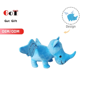 <span class=keywords><strong>Peluche</strong></span> Personalizzato di Alta Qualità a Forma di Animale Cartoonesco per Bambini, Giocattolo in <span class=keywords><strong>Peluche</strong></span> su Misura - Product Image 1