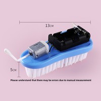 DIY Vibrationsbürsten-Roboter-Bausatz |   Intelligenter Kehrroboter Wissenschaftsmodell |   MINT-Bildungsprojekt für Grundschüler