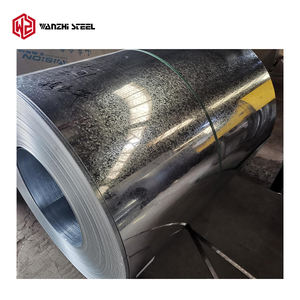 Proveedores de bobinas de galvanizado Hr Sud America 0,13-3mm de espesor Bobina de acero galvanizado Gi 925 Tiras de bobina para tejido <span class=keywords><strong>Palisade</strong></span> - Product Image 4