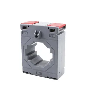 0.72kv low voltage current transformer CP86/60 High Accuracy Busbar Type AC DC Current Transformer Ratio 400:5 for ammeter