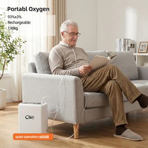 Mesin Oksigen Olive Mini 6 <span class=keywords><strong>LPM</strong></span> Travel 6 Liter Generador De Oxigeno Porttil Oxygenation 6l Portable Oxygene <span class=keywords><strong>Concentrator</strong></span> - Product Image 1