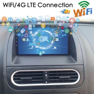 Radio para Auto con Android 13, 128GB, Voz AI, GPS, Navegación, para MG3 2010-2016, Reproductor Multimedia, CarPlay, Estéreo, WiFi, Bluetooth - Product Image 6