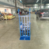 Chariots électriques automatisés robustes pour le transport de marchandises en gros, pour les hôpitaux et la logistique industrielle extérieure, chariots à main pour le déplacement de charges