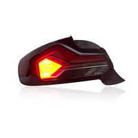 Feux arrière LED SJC pour BMW Série 2 F22 F23 F44 F45 F46 F87 2014-2021, nouveau design amélioré, prix d'usine