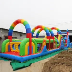 Corrediça de água inflável gigante para bebês, corrediça de boa qualidade para parque aquático adulto, casa de salto para festas de verão