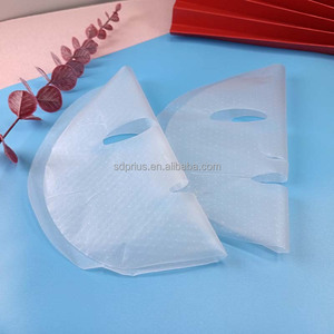 Produttore Professionale di Fogli per Maschere Cosmetiche di Grado Professionale, Qualità Stabile, Carta per Maschere Facciali Personalizzate al Latte, Acqua e Seta - Product Image 4