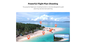 FIMI Mini <span class=keywords><strong>3</strong></span> Controlador Remoto 3500mah Capacidade de Bateria para FIMI Mini <span class=keywords><strong>3</strong></span> Flight Drone - Product Image 6