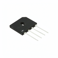 Authorized Distributor Electronic Circuit Components 4-SIP, GBU GBU4D-M3/51 Diodes
