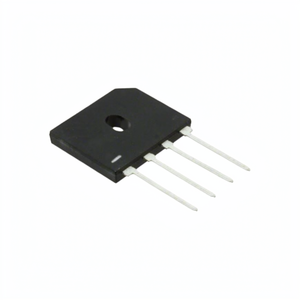 Authorized Distributor Electronic Circuit Components 4-SIP, GBU GBU4D-M3/51 Diodes - Product Image 1