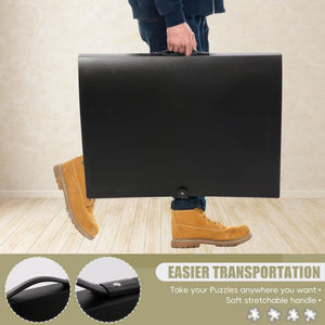 แฟ้มเก็บของแบบปริศนา PP สำเร็จรูป ขนาด B2 สำหรับขายส่ง รับทำโลโก้ตามสั่ง - Product Image 5