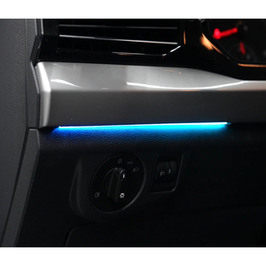 Custom Interior Ambient Light for Volkswagen Bora 2019-2026 Symphony LED Acrylic Strip Atmosphere Lamp Factory Sale - Product Image 2