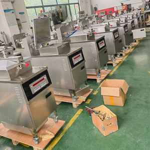 Equipo <span class=keywords><strong>el</strong></span>éctrico para freír <span class=keywords><strong>pollo</strong></span>, freidora a presión, máquina de alas - Product Image 6