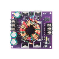 Module d'amplificateur audio de puissance élevée SRS 1000W IRS2092 Mono Classe D Mini pour scène arrière