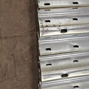 Thép không gỉ sóng W đường cao tốc hộ Lan Tôn sóng chùm cho an toàn bảo vệ đường ray bảo vệ đường ray Sụp Đổ rào cản - Product Image 2