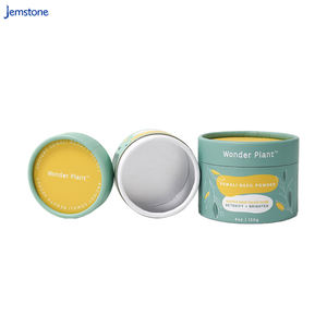 Emballage en tube de papier écologique recyclé pour flacons cosmétiques, avec impression quadricolore et revêtement UV, taille personnalisée - Product Image 3