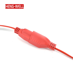 Sjtway 16/2 18/2 nema 5-15p 5-15r תקע שקע עומס בטיחות כבל אורך מותאם אישית fuse - Product Image 6